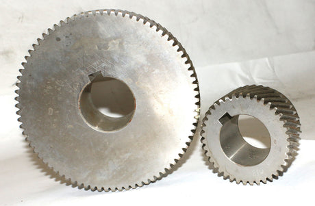 GARDNER DENVER ­-­ H0707084-0128 ­-­ GEAR SET