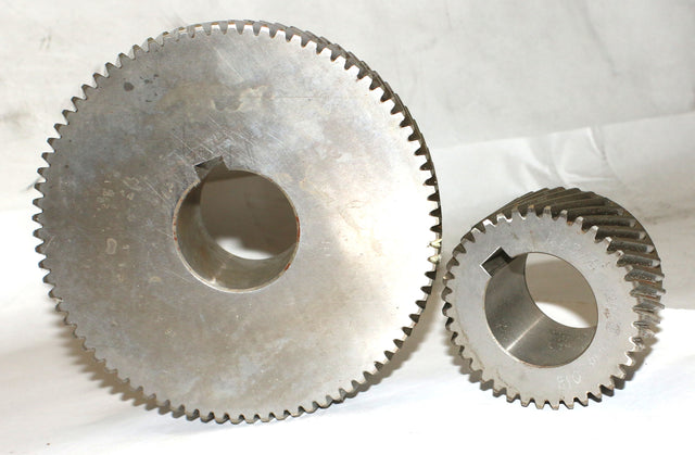 GARDNER DENVER ­-­ H0707084-0128 ­-­ GEAR SET