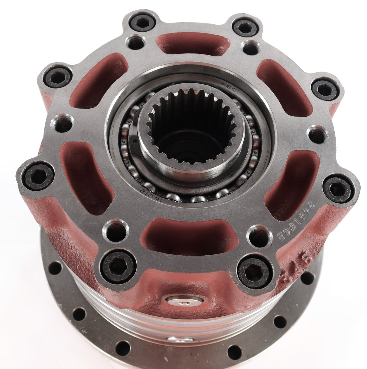 DANA ­-­ 2003225 ­-­ BRAKE FL250.6C/045/../00-OR (x