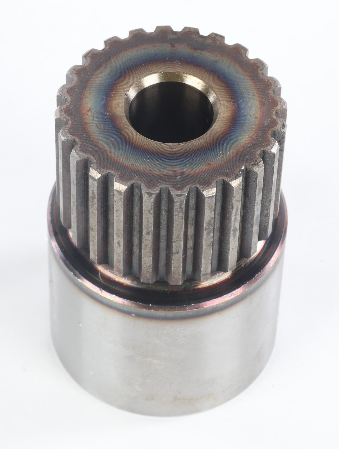 DANA ­-­ 30532230600 ­-­ COUPLING B24 OD 2.13 ID 1.57 SPLINE END ID 1.94