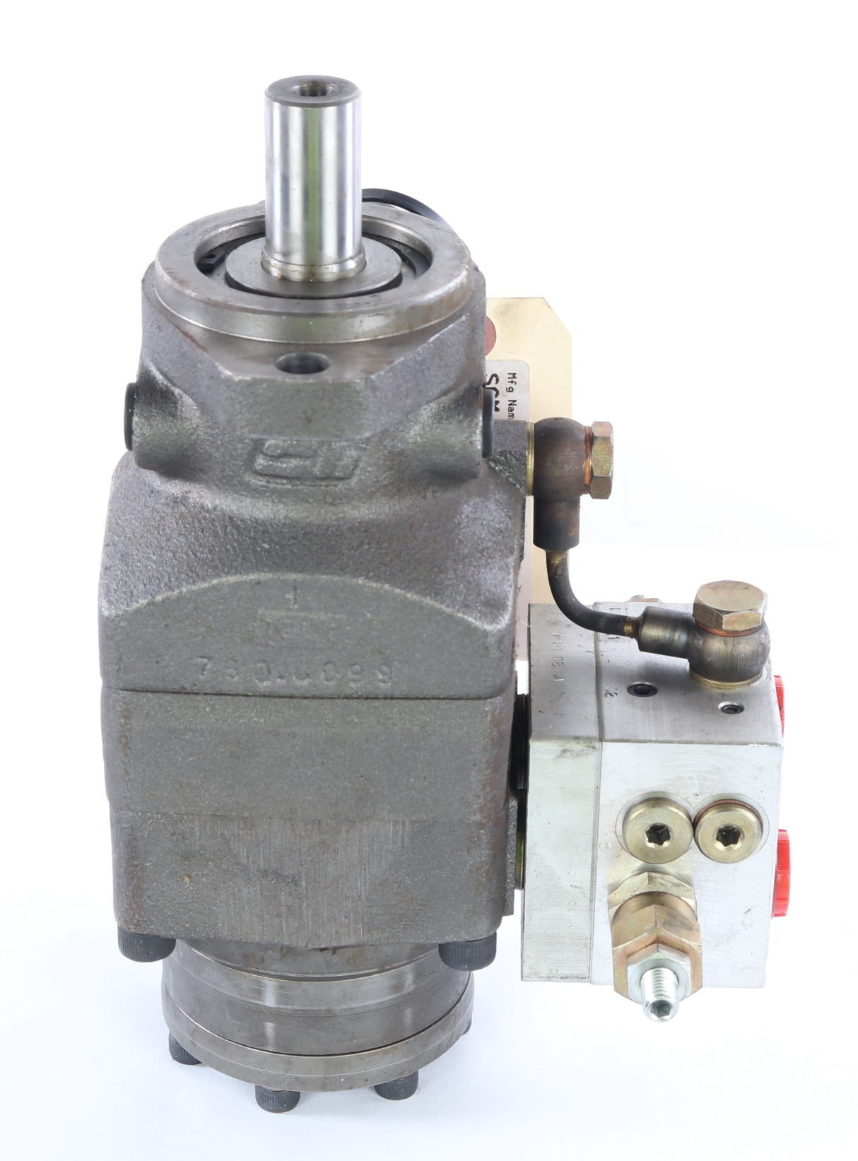 DANA ­-­ 448J08V01TU ­-­ ORBITAL HYDRAULIC MOTOR