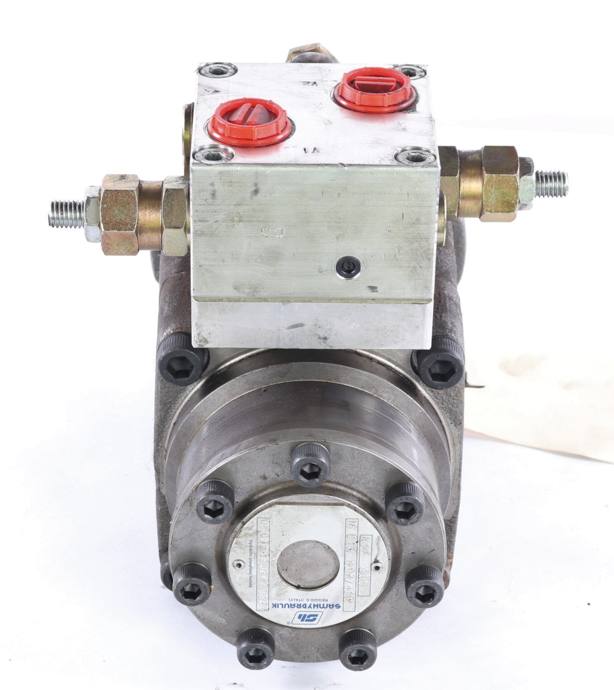 DANA ­-­ 448J08V01TU ­-­ ORBITAL HYDRAULIC MOTOR