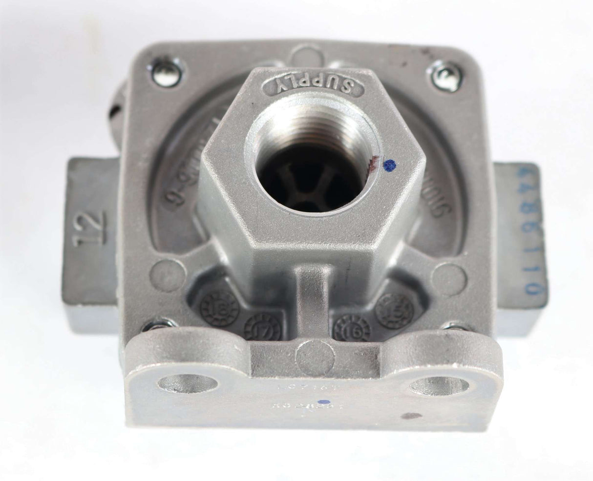 BENDIX ­-­ 101487N ­-­ QR-1 AIR BRAKE QUICK RELEASE VALVE