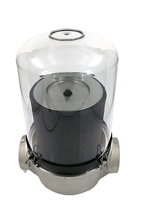 QUINCY COMPRESSOR ­-­ 2013400269 ­-­ AIR FILTER_VAC_3.00FPT_POLY