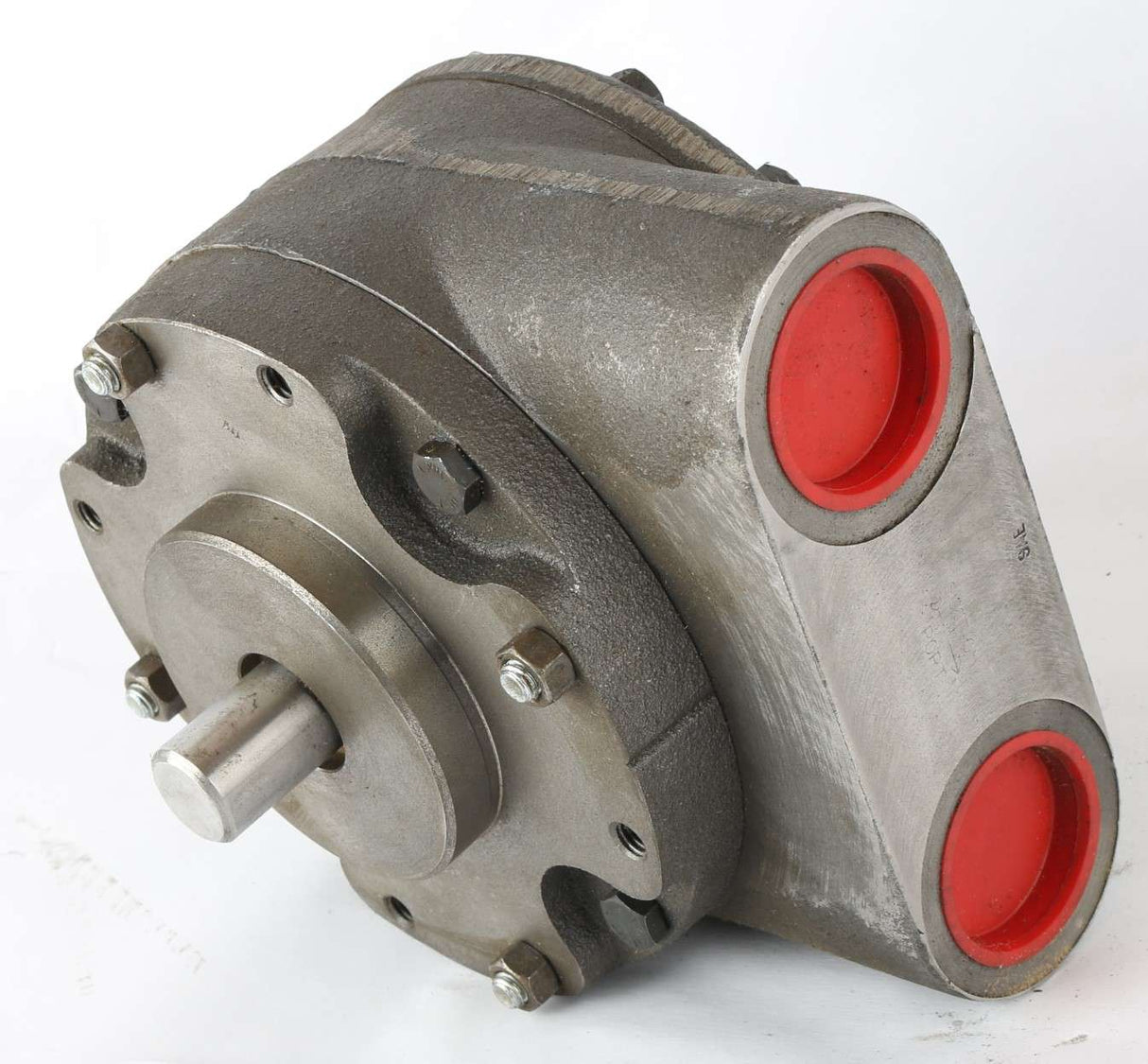 QUINCY AIR COMPRESSOR  ­-­ 125452-027 ­-­ OIL PUMP - INTERNAL GEAR