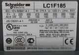 SCHNEIDER ELECTRIC ­-­ LC1F185E7 ­-­ CONTACTOR