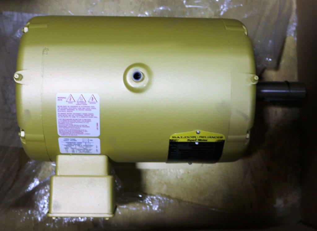 BALDOR  ­-­ 36H945S760G1 ­-­ ELECTRIC MOTOR 3HP 200V 60Hz