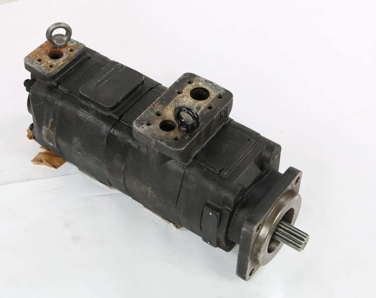 COMMERCIAL INTERTECH ­-­ D365PA03-4HO233/890 ­-­ HYDRAULIC GEAR PUMP - MULTIPLE