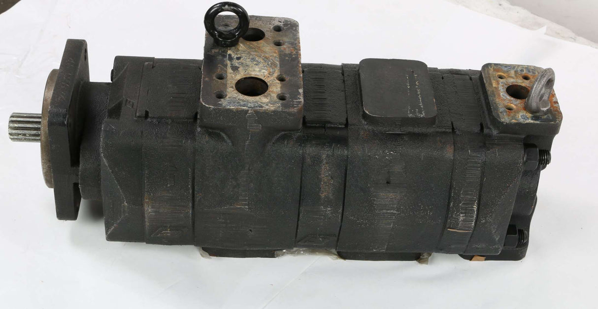 COMMERCIAL INTERTECH ­-­ D365PA03-4HO233/890 ­-­ HYDRAULIC GEAR PUMP - MULTIPLE