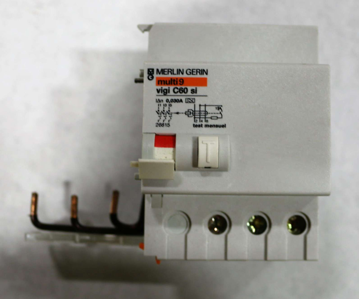 SCHNEIDER ELECTRIC ­-­ M9V31363 ­-­ RESIDUAL CURRENT DEVICE