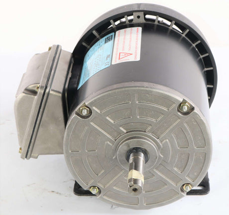 WEG ­-­ 12630184 ­-­ ELECTRIC MOTOR 0.5HP 208-230/460V 60Hz