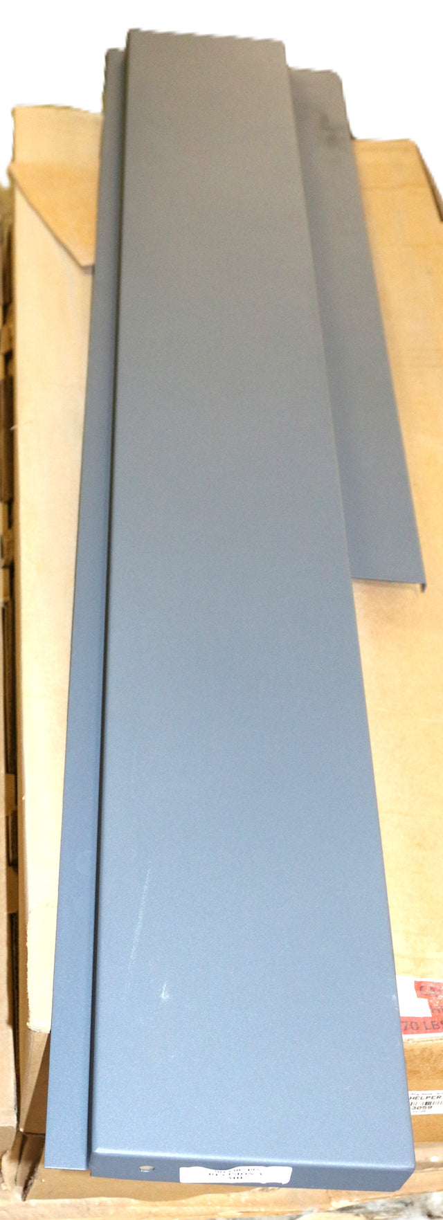 QUINCY COMPRESSOR ­-­ 2013307495 ­-­ ENCLOSURE POST PANEL