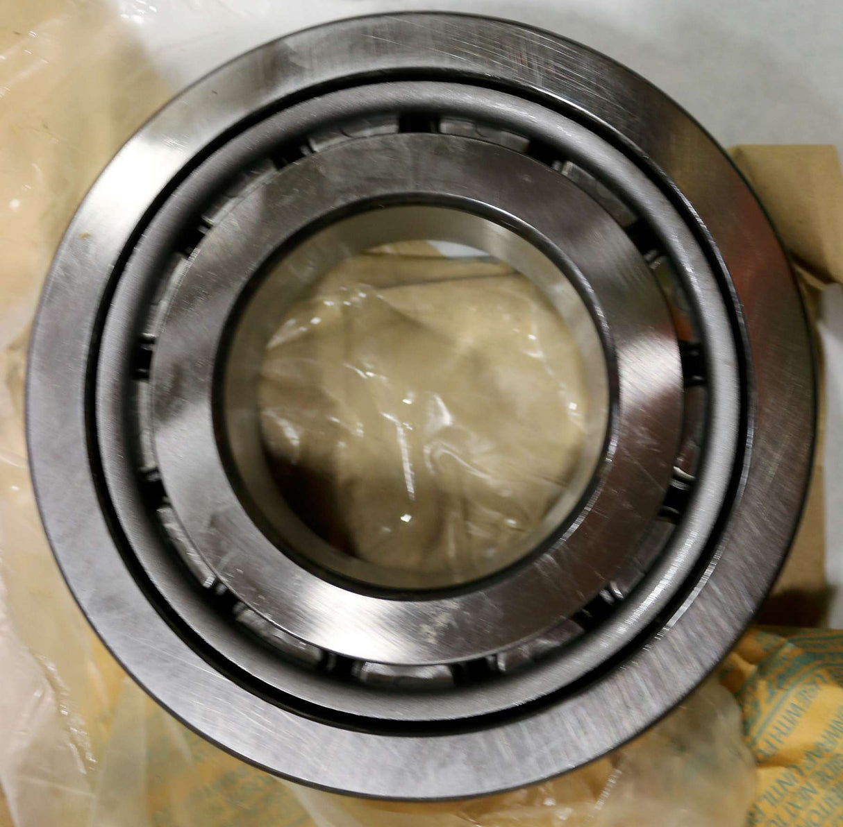 NSK ­-­ NJ316WC3 ­-­ ROLLER BEARING