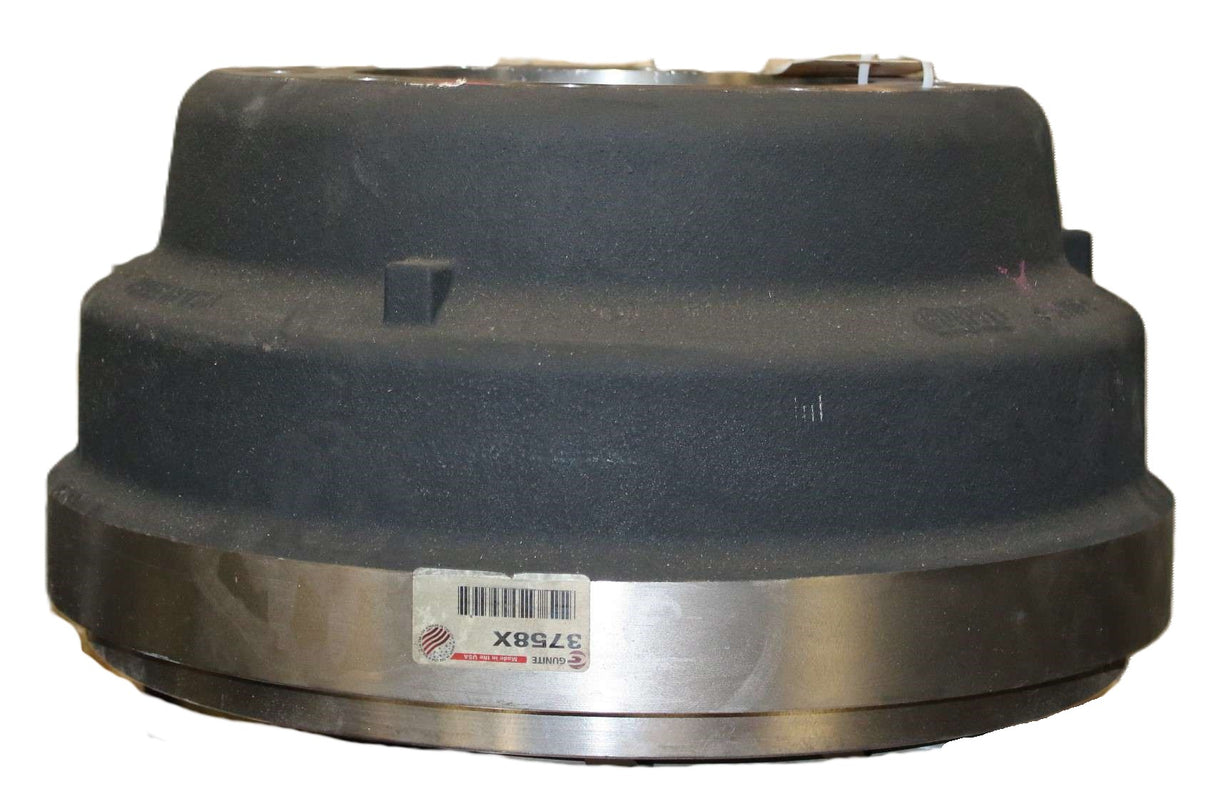 GUNITE  ­-­ 3758X ­-­ BRAKE DRUM 16.5 x 5.00