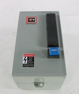 CUTLER HAMMER  ­-­ ECE09D1CAA ­-­ MOTOR STARTER