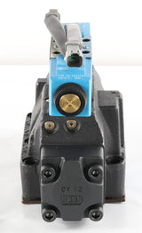VICKERS  ­-­ 02-343280 ­-­ DIRECTIONAL CONTROL VALVE