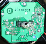 PRECO ­-­ 3416SW ­-­ STROBE - AMBER-MAGNET MOUNT