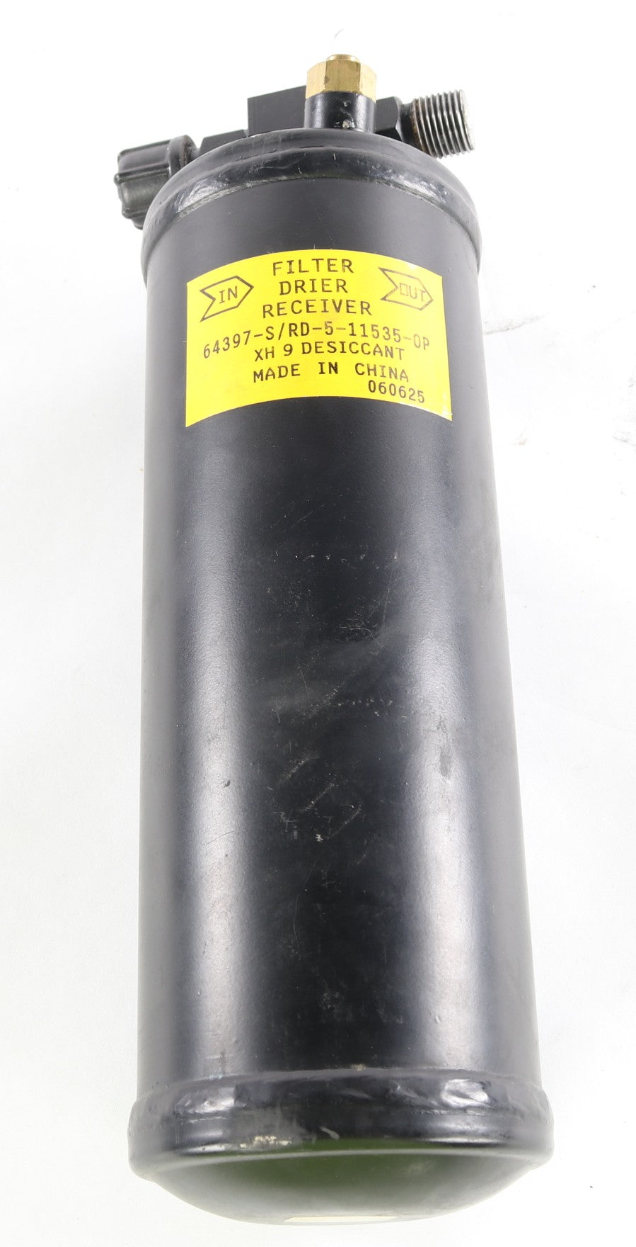 RED DOT ­-­ RD-5-11535-0P ­-­ RECEIVER DRIER