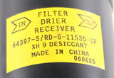 RED DOT ­-­ RD-5-11535-0P ­-­ RECEIVER DRIER