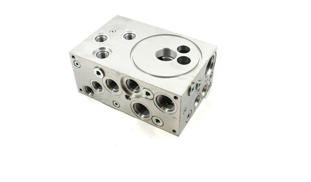 PARKER ­-­ 128352 ­-­ BODY PHASE OUT