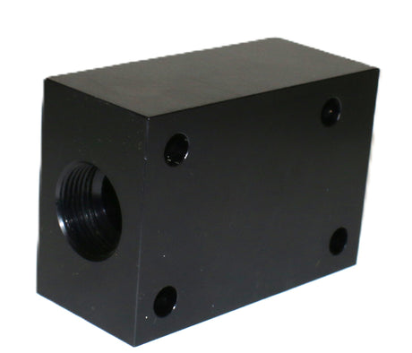 PARKER ­-­ 117778-00 ­-­ BLOCK ALUMINIUM  27197T