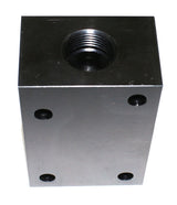 PARKER ­-­ 117778-00 ­-­ BLOCK ALUMINIUM  27197T