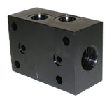 PARKER ­-­ 117778-00 ­-­ BLOCK ALUMINIUM  27197T
