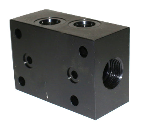PARKER ­-­ 117778-00 ­-­ BLOCK ALUMINIUM  27197T
