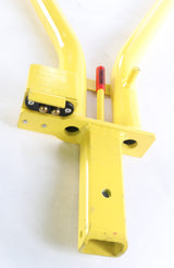 PREVOST - 865136 - HANRAIL ASSY RH