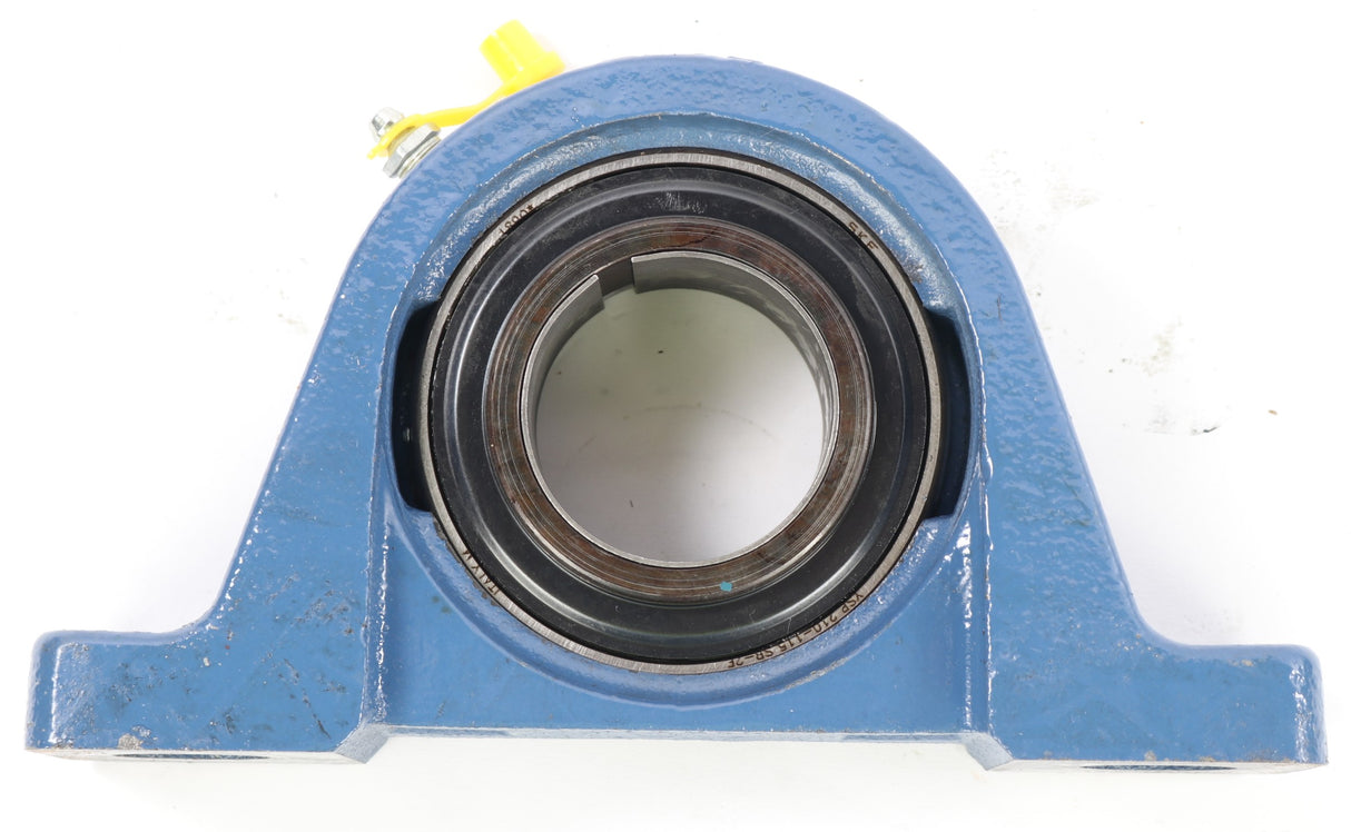 SKF ­-­ SY1.15/16LR ­-­ PILLOW BLOCK BEARING ARRANGEMENT 1-15/16 in ID