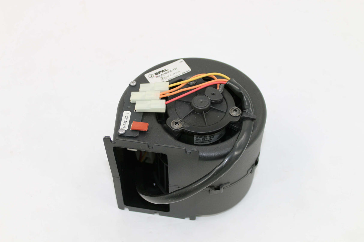 SPAL ­-­ 008-A100-93D ­-­ MOTOR  BLOWER ASM 12V