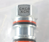 SUN HYDRAULICS   ­-­ CKCB-XCN ­-­ HYDRAULIC CHECK VALVE CARTRIDGE: PILOT OPERATED