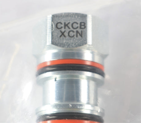 SUN HYDRAULICS ­-­ CKCB-XCN ­-­ HYDRAULIC CHECK VALVE CARTRIDGE: PILOT OPERATED