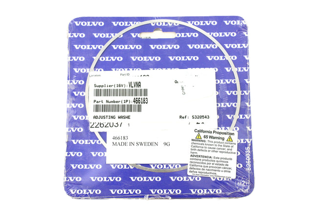 KALMAR - 923259.0299 - ADJUSTING WASHER