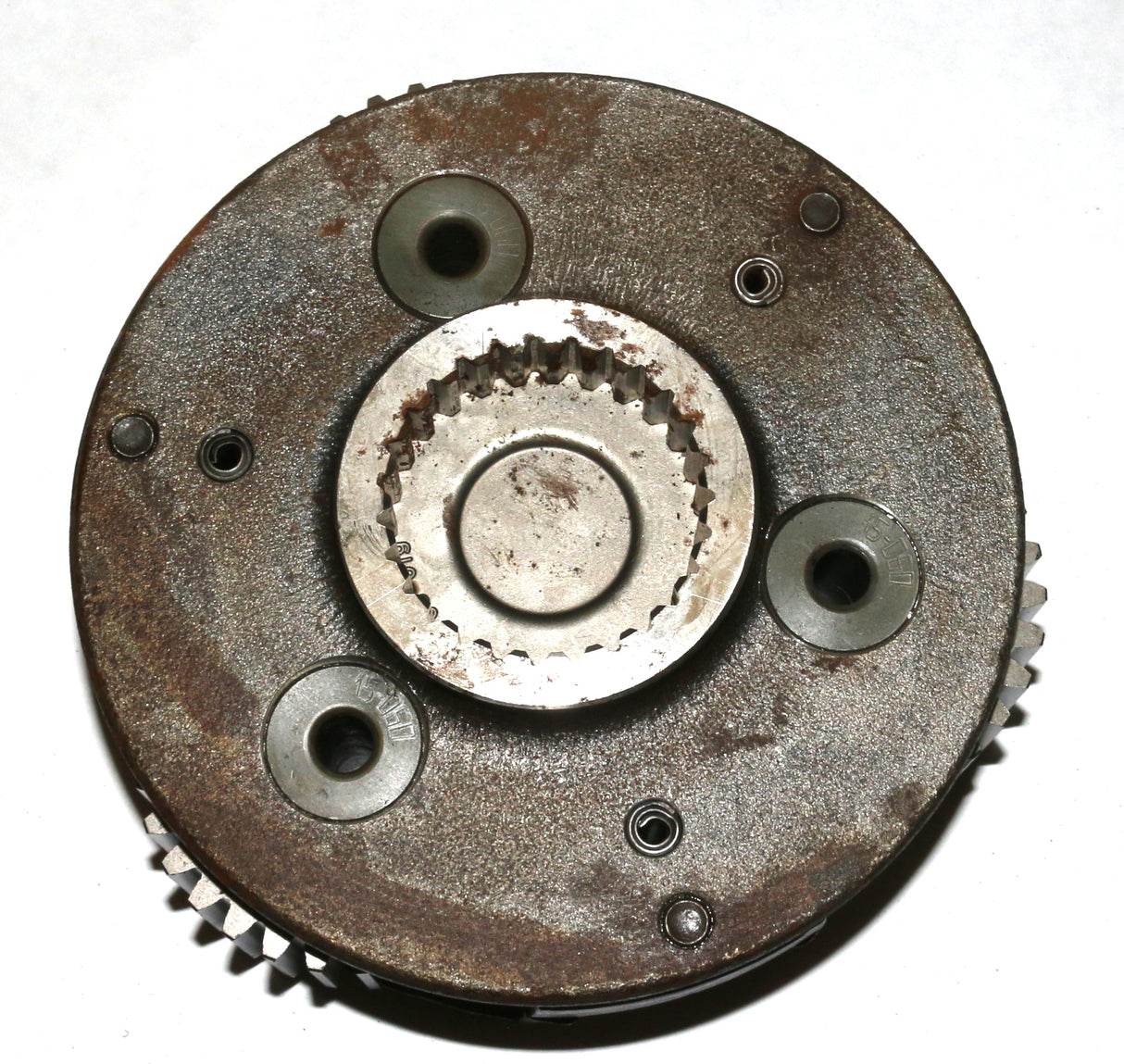 KALMAR ­-­ 923349.0291 ­-­ PLANETARY GEARING