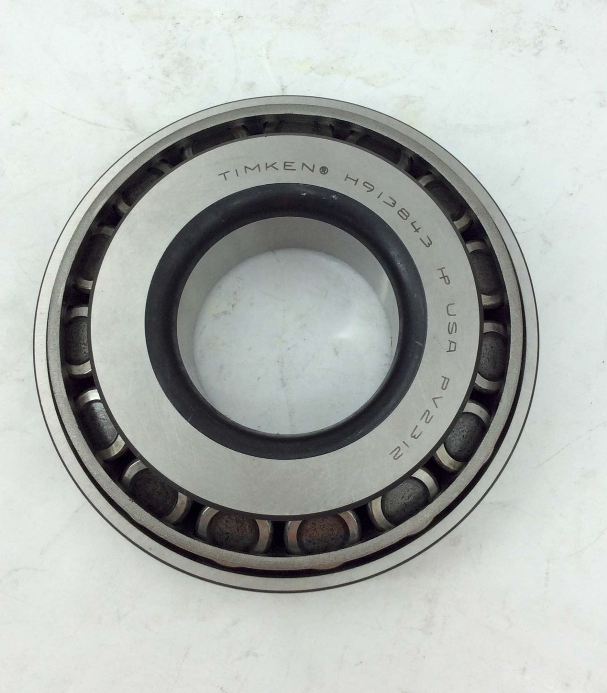 TIMKEN ­-­ H913810 & H913843 ­-­ BEARING SET  5.75in OD 2 7/16in ID