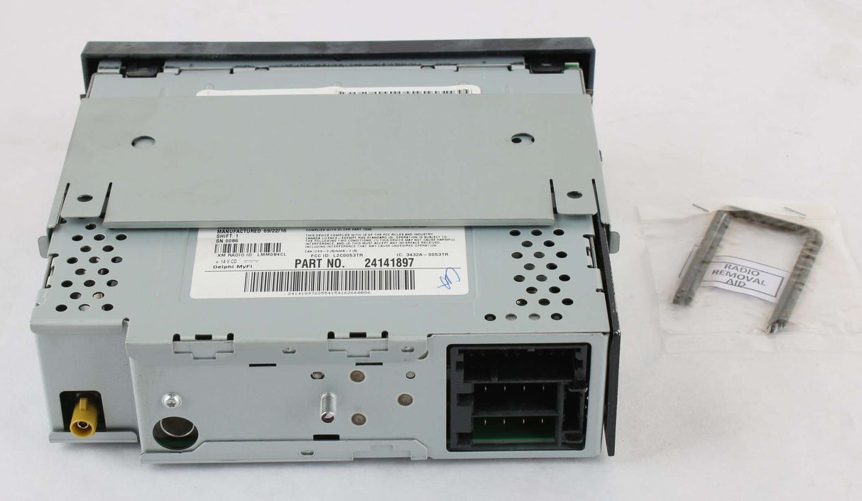 VOLVO ­-­ 22949604 ­-­ XM RADIO