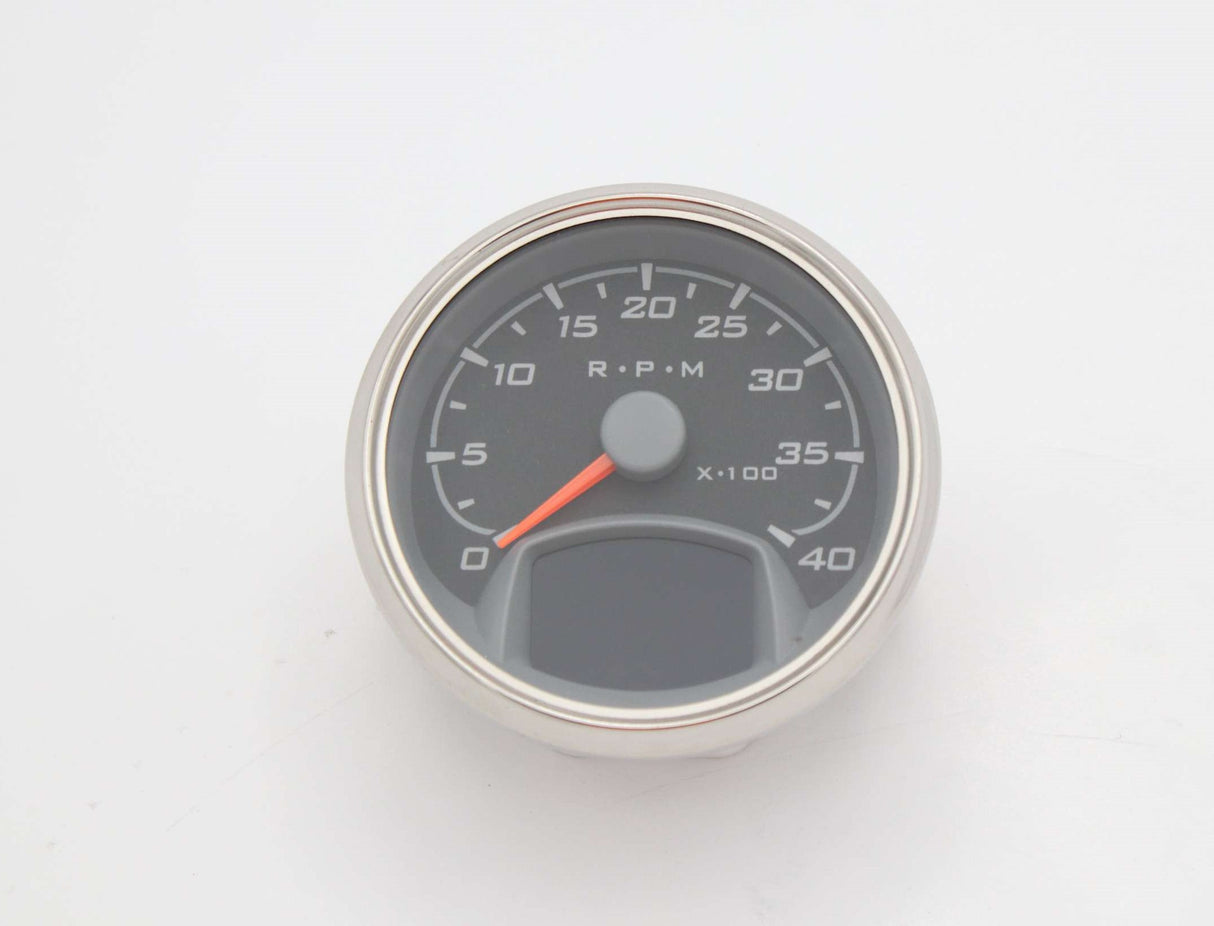 SCHWARZE ­-­ 63574 ­-­ TACHOMETER 3" W/LCD DISPLAY