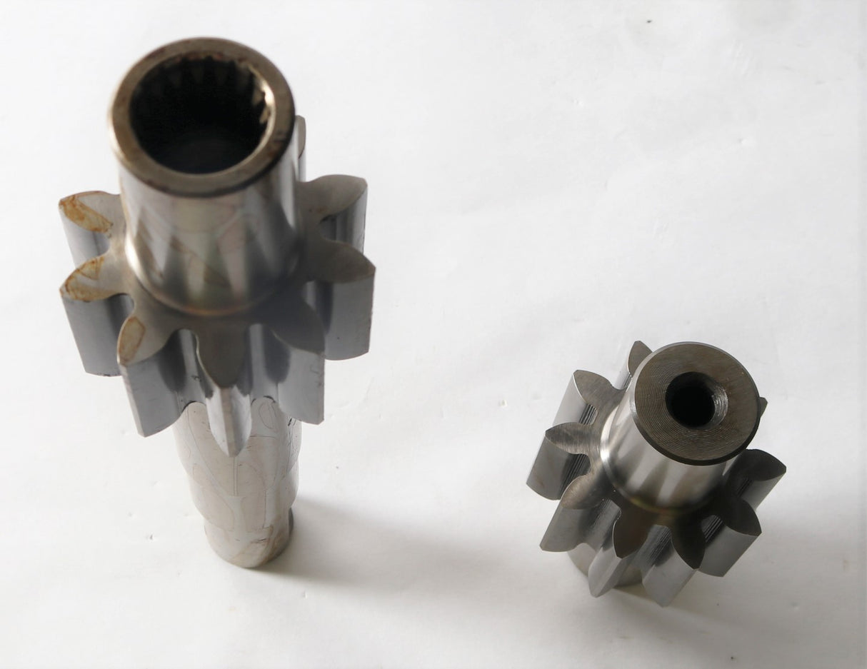 PERMCO ­-­ CC-0024L-3-12 ­-­ 300 GEAR/SHAFT SET 1-1/4  7/8IN KEYED