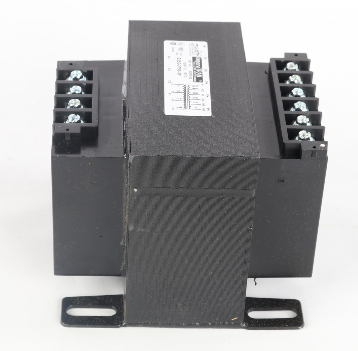 QUINCY COMPRESSOR ­-­ 2014706267 ­-­ TRANSFORMER - 350VA MULTI PRIM - 120/24V SEC