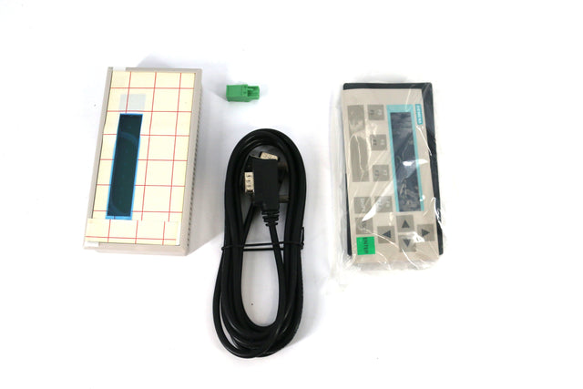 ATLAS COPCO ­-­ 1627441151 ­-­ OPERATOR INTERFACE PANEL TD200C