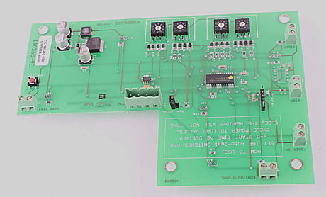 ATLAS COPCO ­-­ 2014002010 ­-­ BOARD ANNUNCIATOR ASSY QSII ST