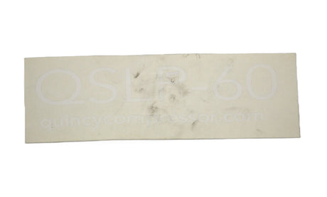 ATLAS COPCO ­-­ 2014100711 ­-­ DECAL QSLP-60