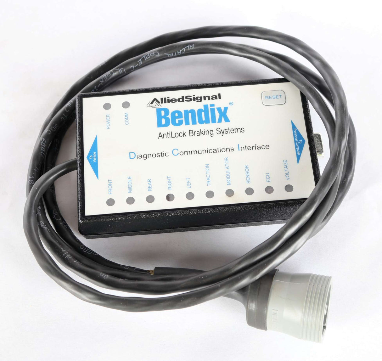 BENDIX ­-­ 5004893 ­-­ (DCI) DIAGNOSTIC COMMUNICATIONS INTERFACE FOR ABS