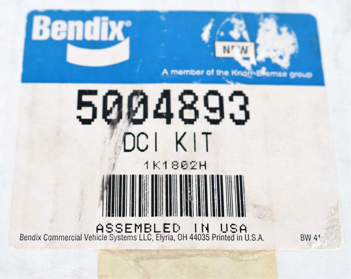 BENDIX ­-­ 5004893 ­-­ (DCI) DIAGNOSTIC COMMUNICATIONS INTERFACE FOR ABS