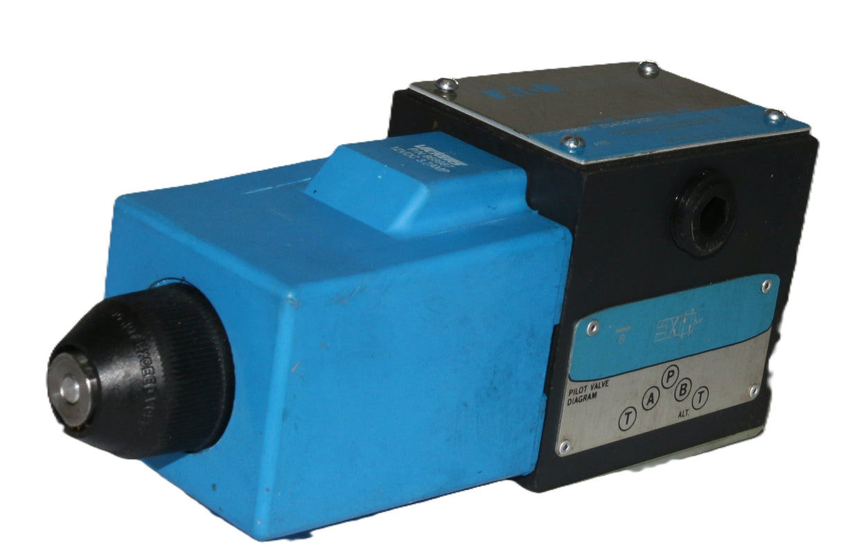 VICKERS ­-­ DG4S4 010A G 60 ­-­ VALVE
