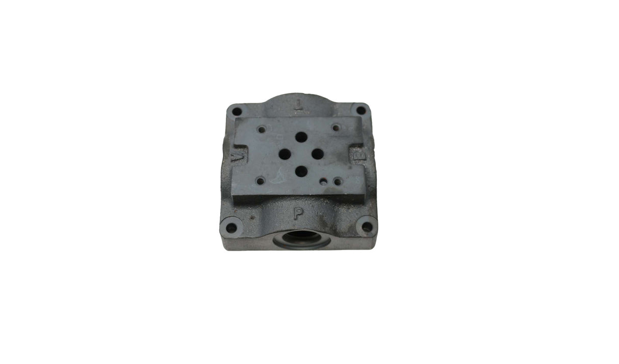 VICKERS  ­-­ 466390 ­-­ DIRECTION VALVE SUBPLATE DGMS-3-1E-10-S