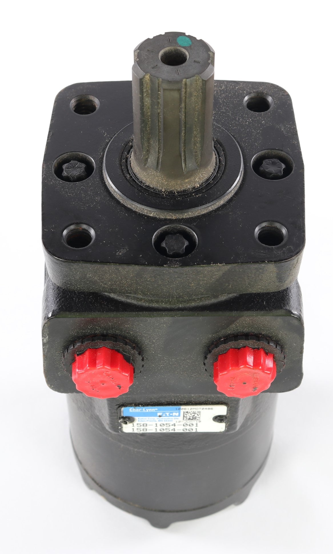 CHAR-LYNN ­-­ 158-1054-001 ­-­ HYDRAULIC ORBITAL MOTOR