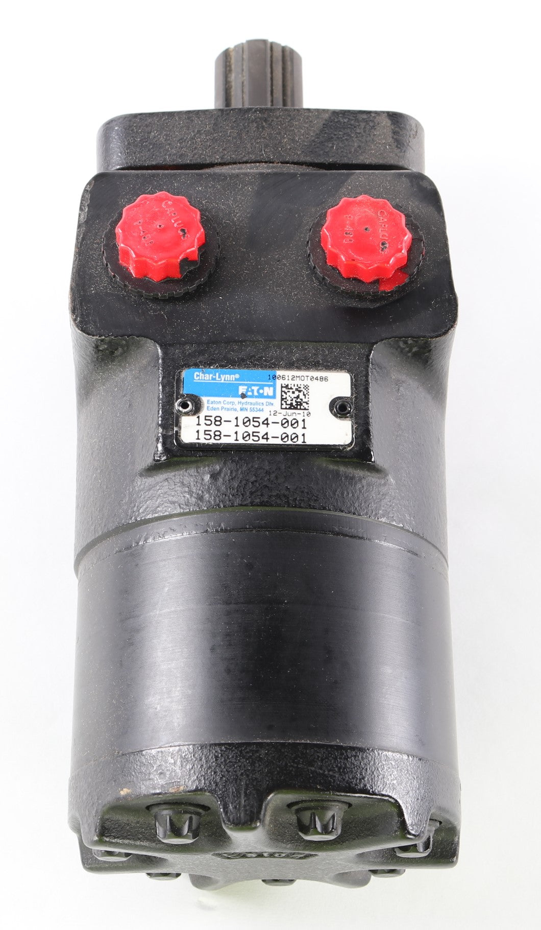 CHAR-LYNN ­-­ 158-1054-001 ­-­ HYDRAULIC ORBITAL MOTOR