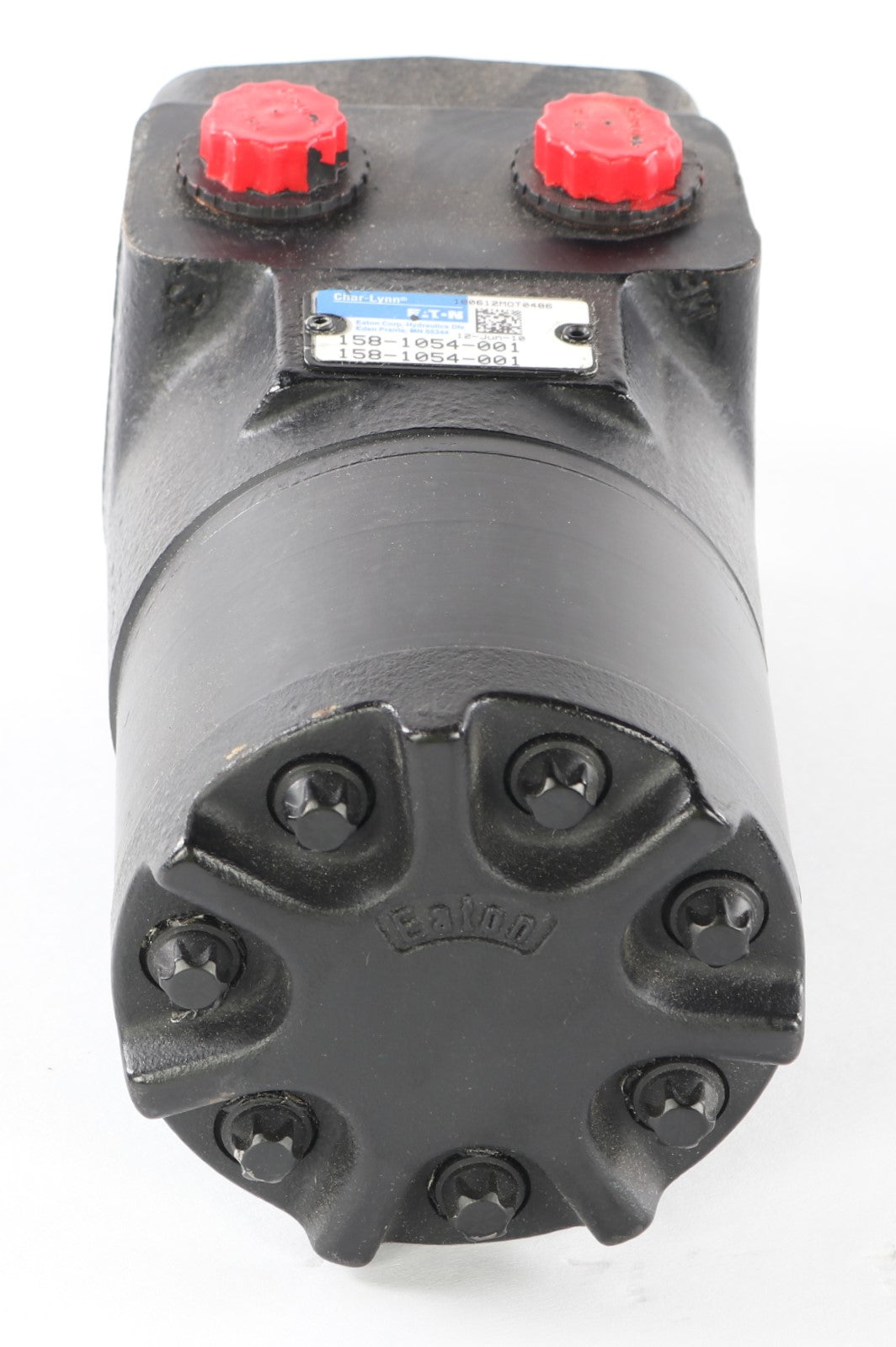 CHAR-LYNN ­-­ 158-1054-001 ­-­ HYDRAULIC ORBITAL MOTOR